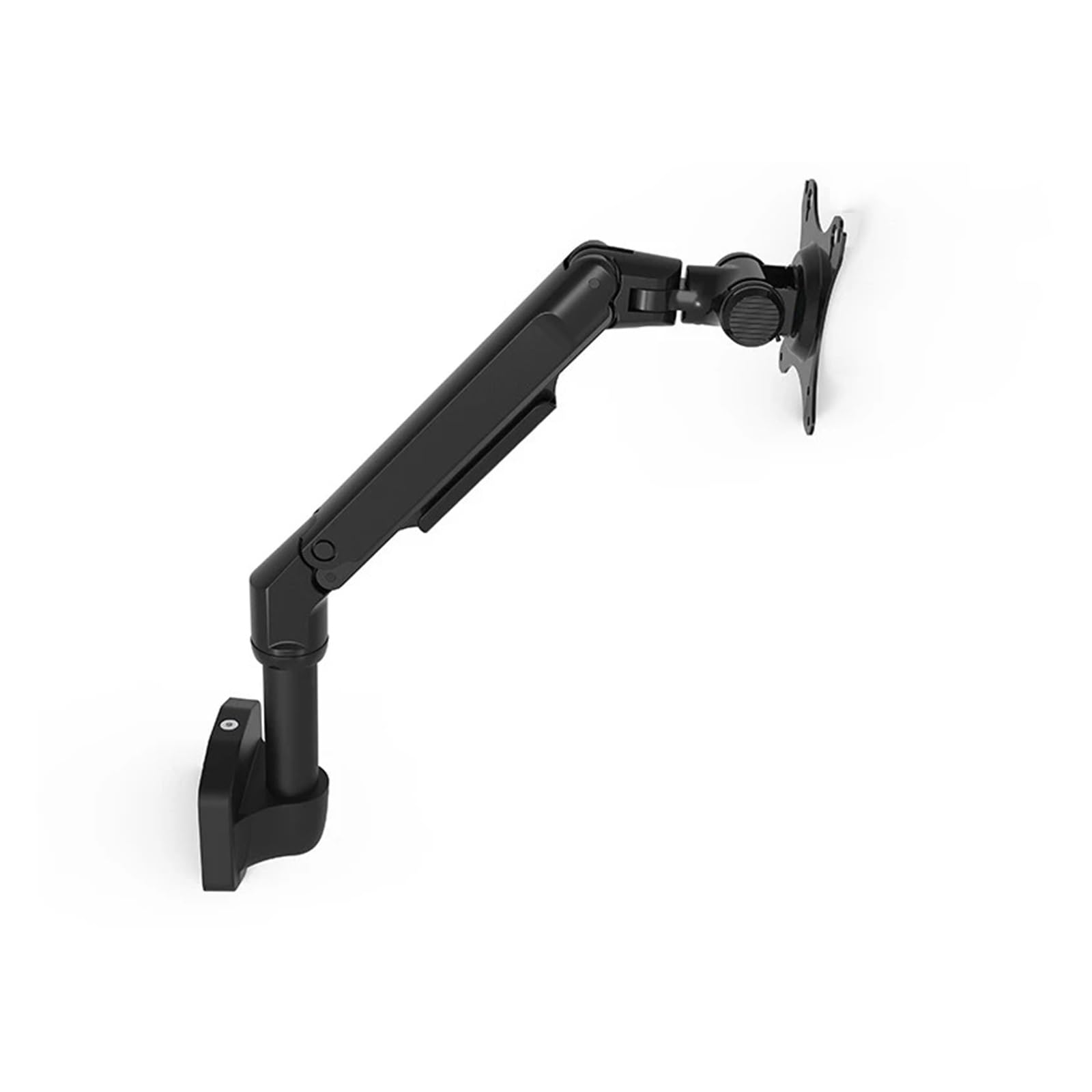Support de moniteur d'ordinateur pour éviter la fatigue visuelle bras unique