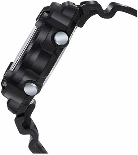 Miniatura 3 de Casio Reloj digital de acero inoxidable22