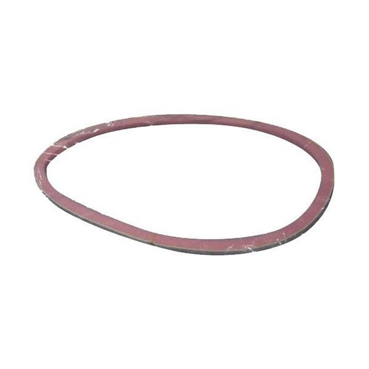 ORIGINAL AEG Electrolux 125502560 1255025601 Dichtung Abdichtung Trommeldichtung Dichtring Fusselsiebdichtung Filzdichtung Filz vorne Wäschetrockner Trockner Trocknerautomat auch Juno Zanussi Zanker
