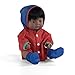 Miniland Doll 15'' Hispanic Boy (Box) - Made in Spain, Anatomically Correct, Quality, Inclusion