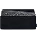 Produktbild Adore June Keeb Schützhülle kompatibel mit Logitech MX Keys und Logitech MX Keys S, Praktische Stoff-Tasche zum Mitführen der Tastatur, Schwarz