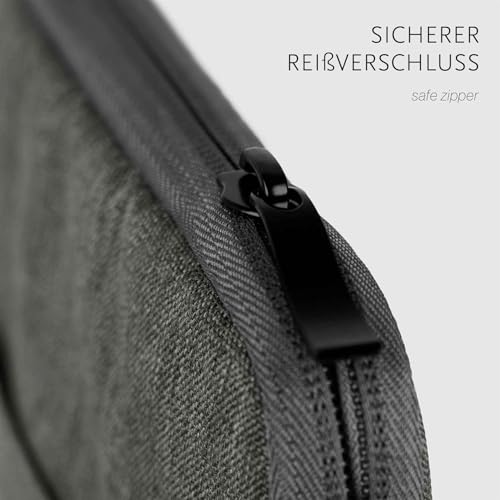 Pochette MatePad Pro 10.8 imperméable avec zip moex