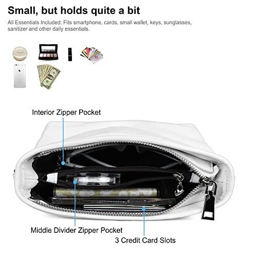 Befen Wristlet Crossbody Bags With Minimalist Crossbody Purses For Women thumb #5