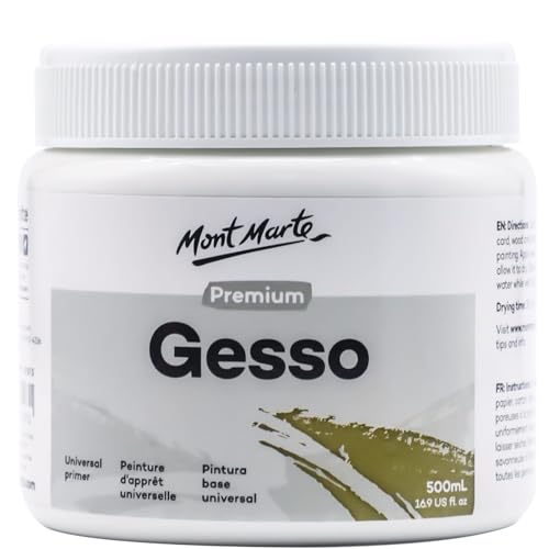 Mont Marte Premium Gesso