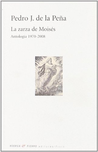 Portada de La zarza de moisés