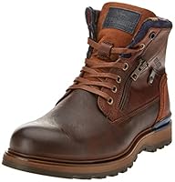 Wild Rhino Men’s Stout Boot, Dark Brown, US 8