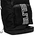 Nike, Unisex, Varsity Elite Backpack (32L), Black/Black/Metallic Silver, One Size