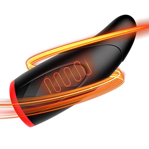 10 Modes Hands Free Electric Sticker Stroker with Vibrating Male Másturbátiõn Men Sèxy Toyes Stroker Hands Free Warning with 10 Stimulation Vibration Modes Sĕxy Underwear for Men ℳâstụrâbator