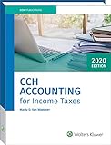 CCH Accounting for Income Taxes 2020