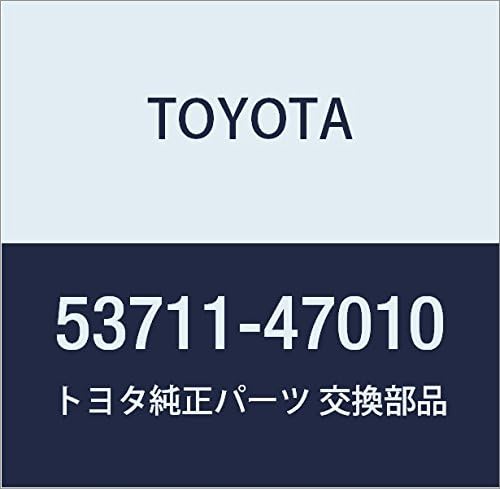 Genuine Toyota 53711-47010 Fender Apron