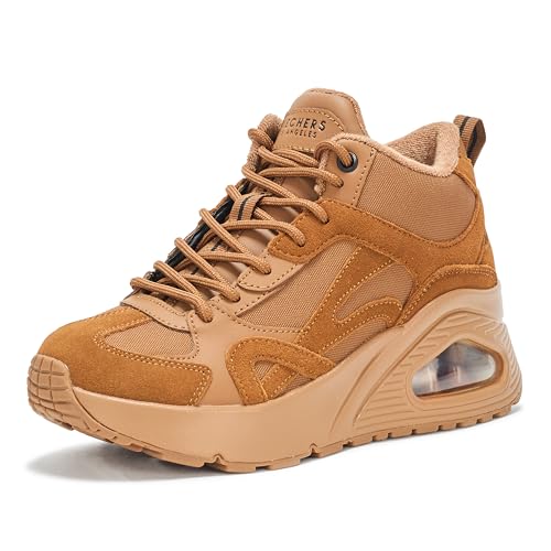 Skechers Women's Uno Hi-Rocliff Road Sneaker