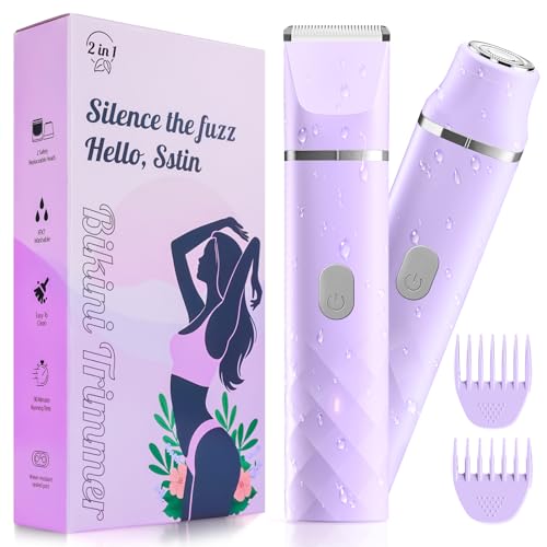 AIDIAM Bikini Trimmer for Women