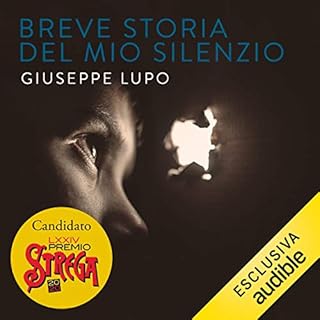 Breve storia del mio silenzio copertina