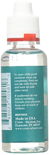 image for Henri Selmer Conn RO4103SG Rotary Valve Oil, Cg, Single 1.6Oz Bottle