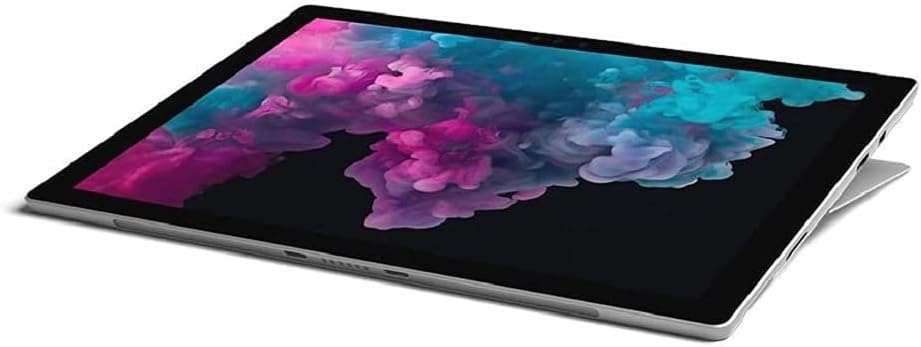 Microsoft Surface Pro 6 12.3" Touch i5-8250U 8GB RAM 256GB SSD (Renewed)