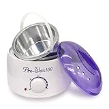 Chauffe-cire Professionnelle, Wax Warmer pour Épilation à la Cire, 500ml