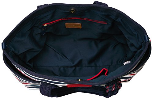 Image of Tommy Hilfiger Men's 32mm Suspender With Convertible Clip, Button End and Strap