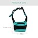 balacoo 1pc Adjustable Breathable Dog Muzzle for Dogs Bite and Misfood Design High-Grade Material for Outdoor Use