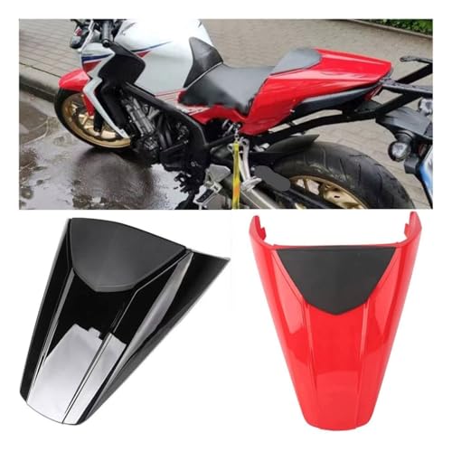 Capot de siège moto passager arrière carénage queue CB650F 2016