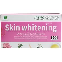 Skin Whitening and Spots Fading Tea, Improve Endocrine, Acne Removal Beautifying, 30 Tea Bags