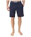 Lacoste Men's Solid Short, Navy, Medium