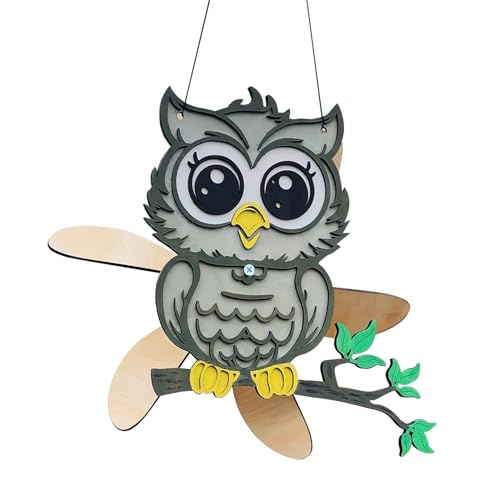 Giochi di per il cortile e il giardino, campane a | Decorazione d'arte della fattoria di spinner, contenitore del del fumetto di animali, ornamenti divertenti di, vaso