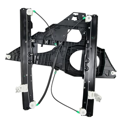 Image of BDFHYK 741-179 Power Window Regulator with Motor Front Right Compatible with Ford Expedition 2003-2006, Compatible with Lincoln Navigator 2003-2006