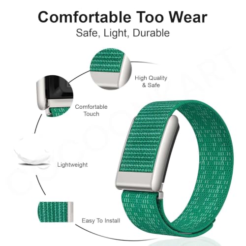 Image of Sport Breathable, Durable Strap Compatible with Whooop 5.0 One & Peak
