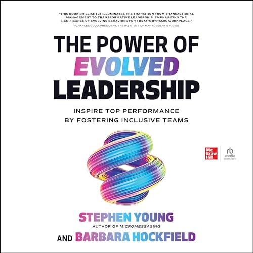 The Power of Evolved Leadership by Stephen Young episode artwork