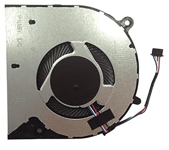 wangpeng New Laptop CPU Cooling L23189-001 Fan for HP 14-CF 14-CK 14-CM 14-DA CPU Cooling Fan L23191-001 6033B0062401
