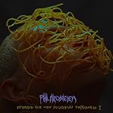  Pferde die von Nudeln träumen I