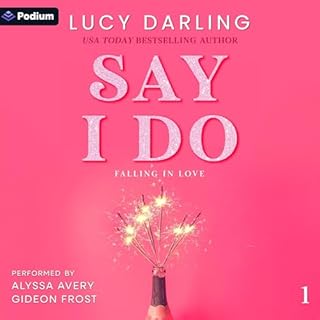 Say I Do Audiolibro Por Lucy Darling arte de portada