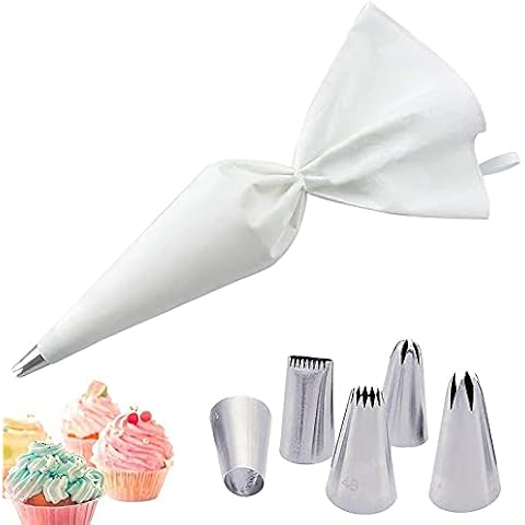 Profi-Spritzbeutel-Set 40 cm, stabil Cover