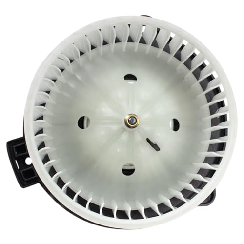 Image of TRQ Heater A /C Blower Motor w /Fan Cage for Toyota Scion Celica Rav4 tC