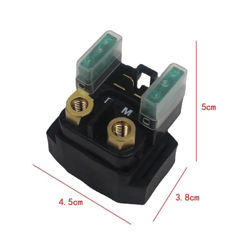 Motorcycle Starter Relay Solenoid for 1050 1190 RC8 1290 450 NVVEYDYQQ