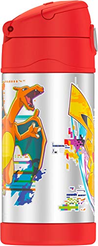 Thermos Funtainer 12 oz Bottle - Image 2