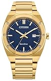 Citizen Bracciale Eco-Drive da uomo