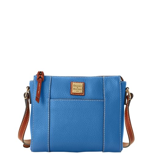 Image of Dooney & Bourke Handbag, Pebble Grain Lexington Crossbody