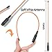 Extended Long Range Flexible Receiver Orange Antenna Upgrade 15 inch Whip Antenna for Garmin GPS Alpha 100 200 200i Astro 220 320 430, Roniware