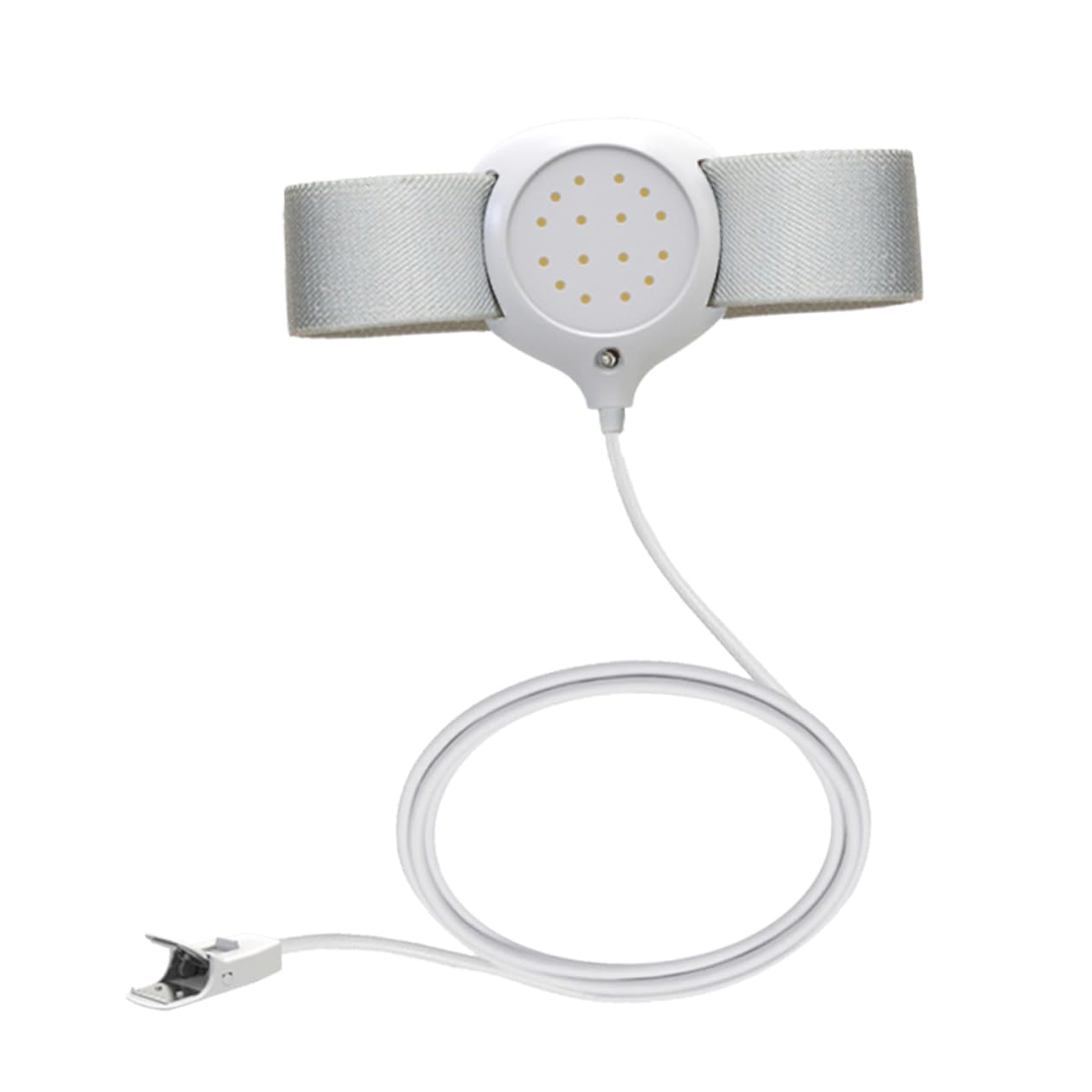 Alarme Énurésie Nocturne Vibration Forte pour Garçons Capteur D'urine Abs pour Apprentissage Propreté Couleur Aléatoire et Garçon et Filles en Sommeil Profond