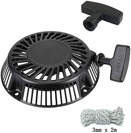 Chuancheng Lawn Mower Pull Recoil Starter Assembly for Briggs & Stratton 692102 80808087 492194