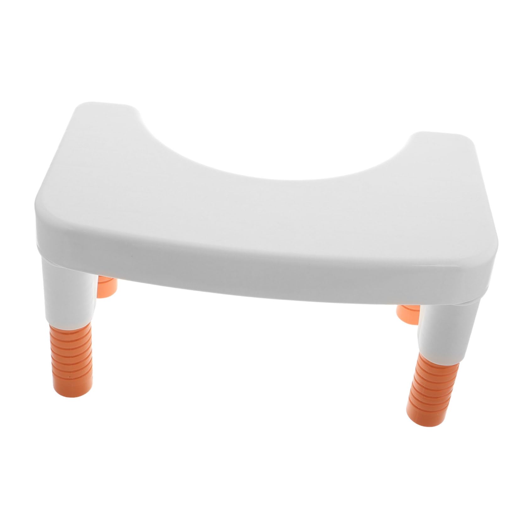 Tabouret d'apprentissage de la propreté réglable Abaodam pour les personnes âgées