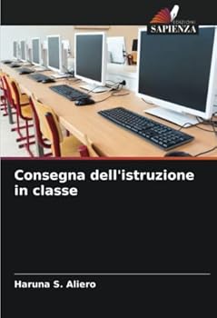 Paperback Consegna dell'istruzione in classe [Italian] Book