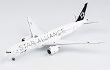 ACE HOBBY for NG Models for ANA for Boeing 787-9 JA872A Star Alliance 1:400 Airplane Pre-Built Model