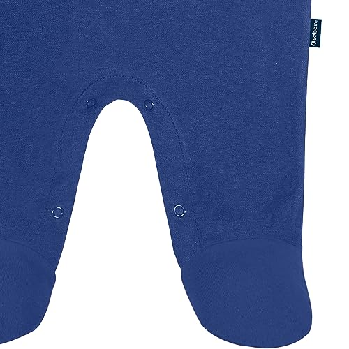 Gerber NFL Unisex Baby Nfl Team Footed Sleep and Play3