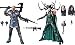Marvel Legends Series Thor: Ragnarok 6"-Scale Movie-Inspired Skurge & Marvel's Hela Collectible Action Figure 2 Pack