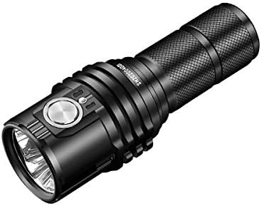 IMALENT MS03 EDC Flashlight 13000 Lumens, Cree XHP70.2nd LEDs Super Bright Led Rechargeable Flashlight, Suitable for Searching, Patrol and Fishing