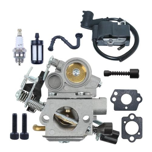 Kit carburateur 11391200610 pour éliminer les fuites d'essence de tronçonneuse MS171