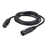 fa botex eitorf Im Internet kaufen DAP Audio FL09 - bal. XLR/M 3 p. > DMX - XLR Kabel 15 Meter