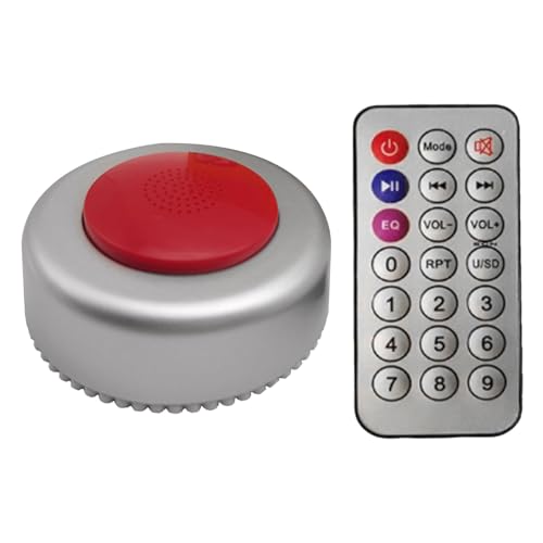 面白いおならマシン - リモートノイズメーカーマシン、面白いサウンドマシン |パーティージョークおもちゃ ワイヤレス32.8フィート範囲付き いたずらゲーム小道具マシン 子供 大人 ギフト パーティーゲームプロジェクト 6.8x2cm